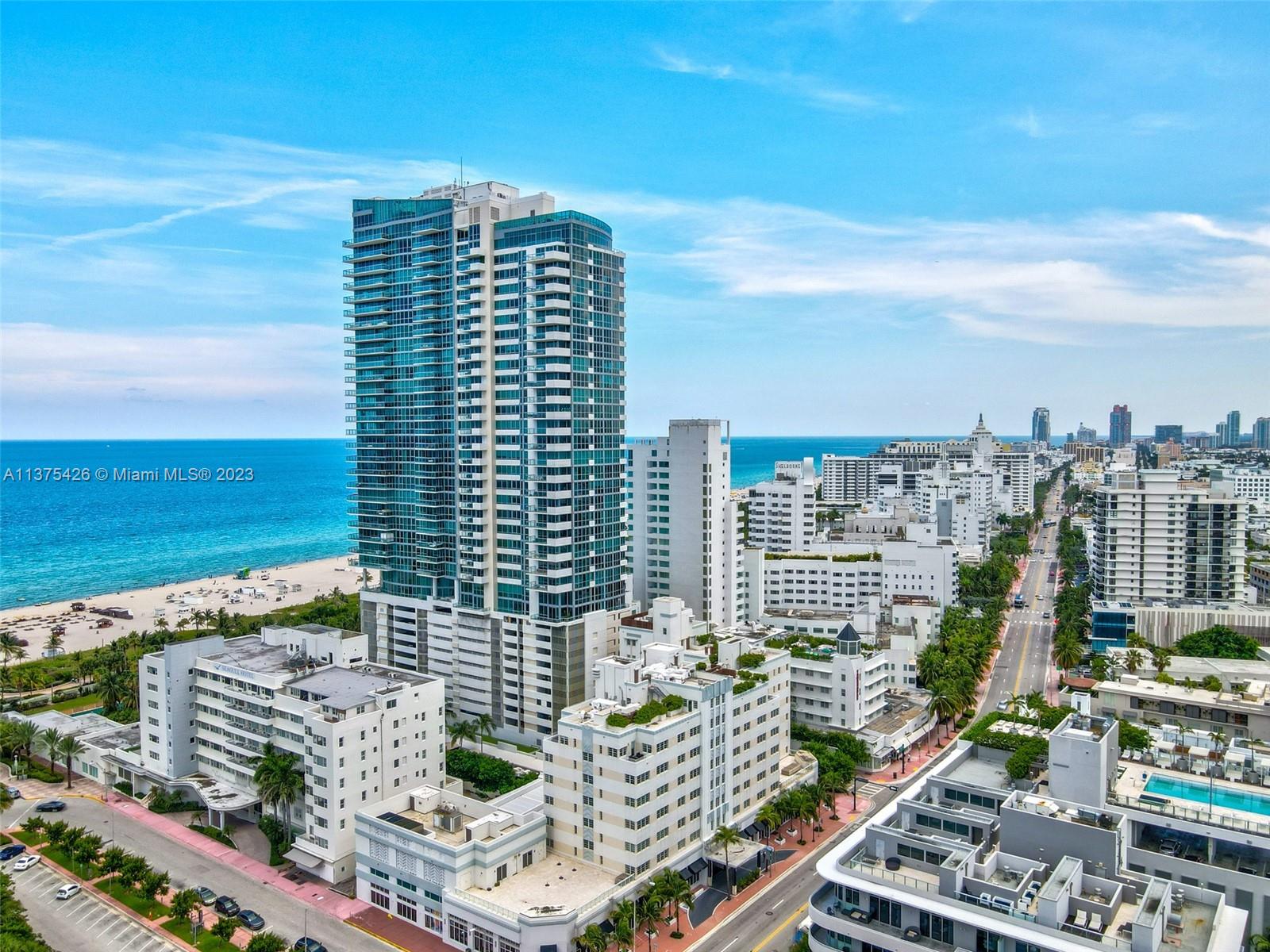 SETAI RESORT & RESIDENCES - Residential