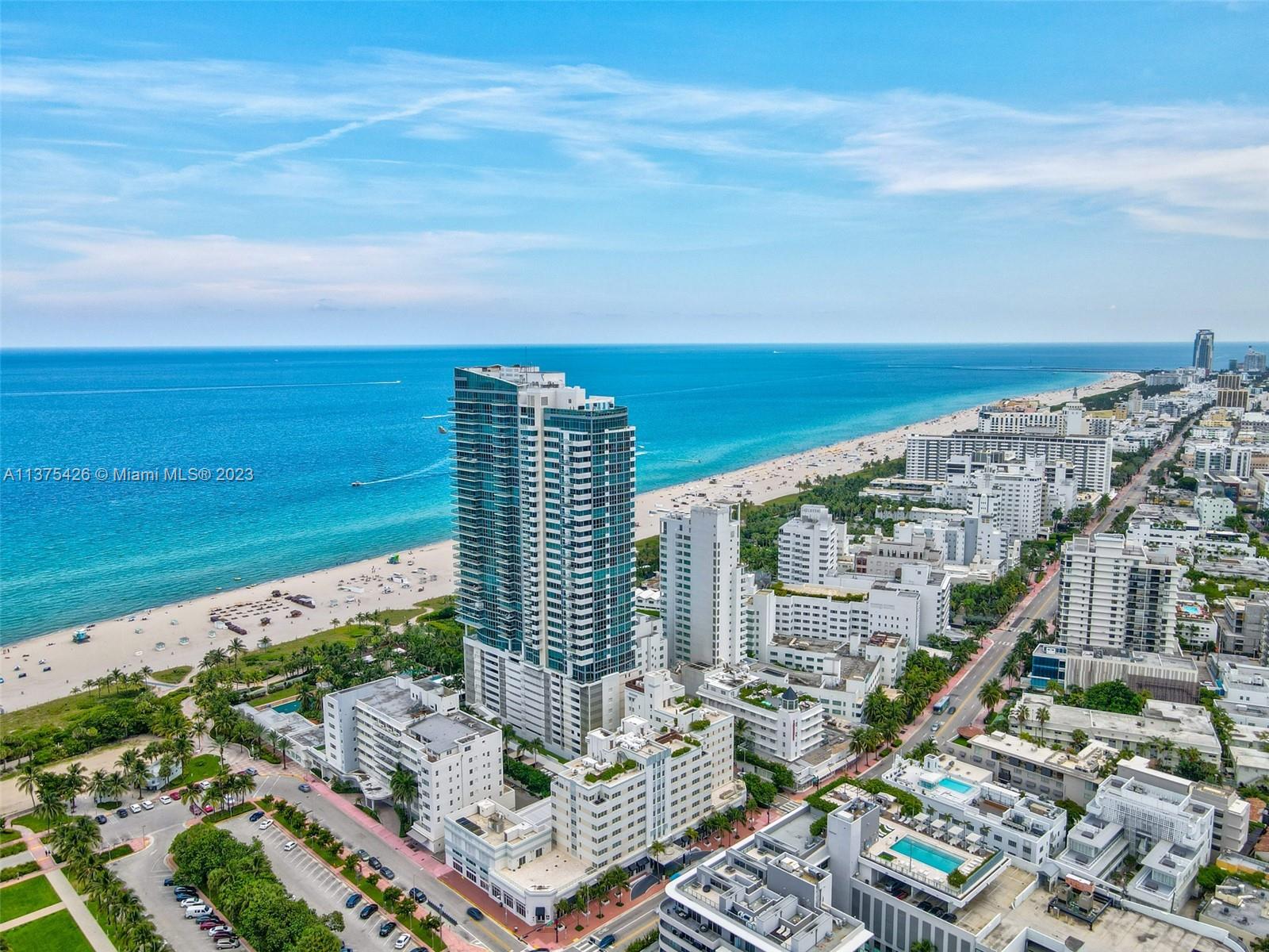 SETAI RESORT & RESIDENCES - Residential