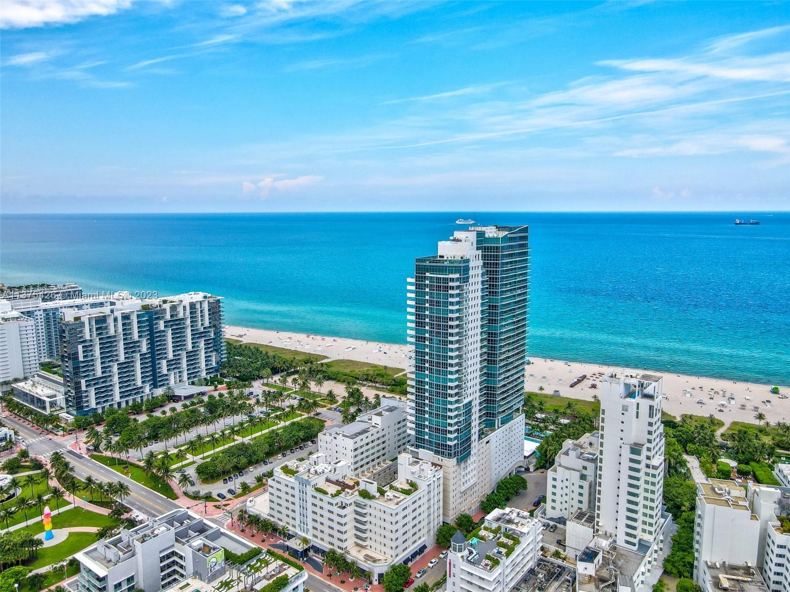 SETAI RESORT & RESIDENCES - Residential