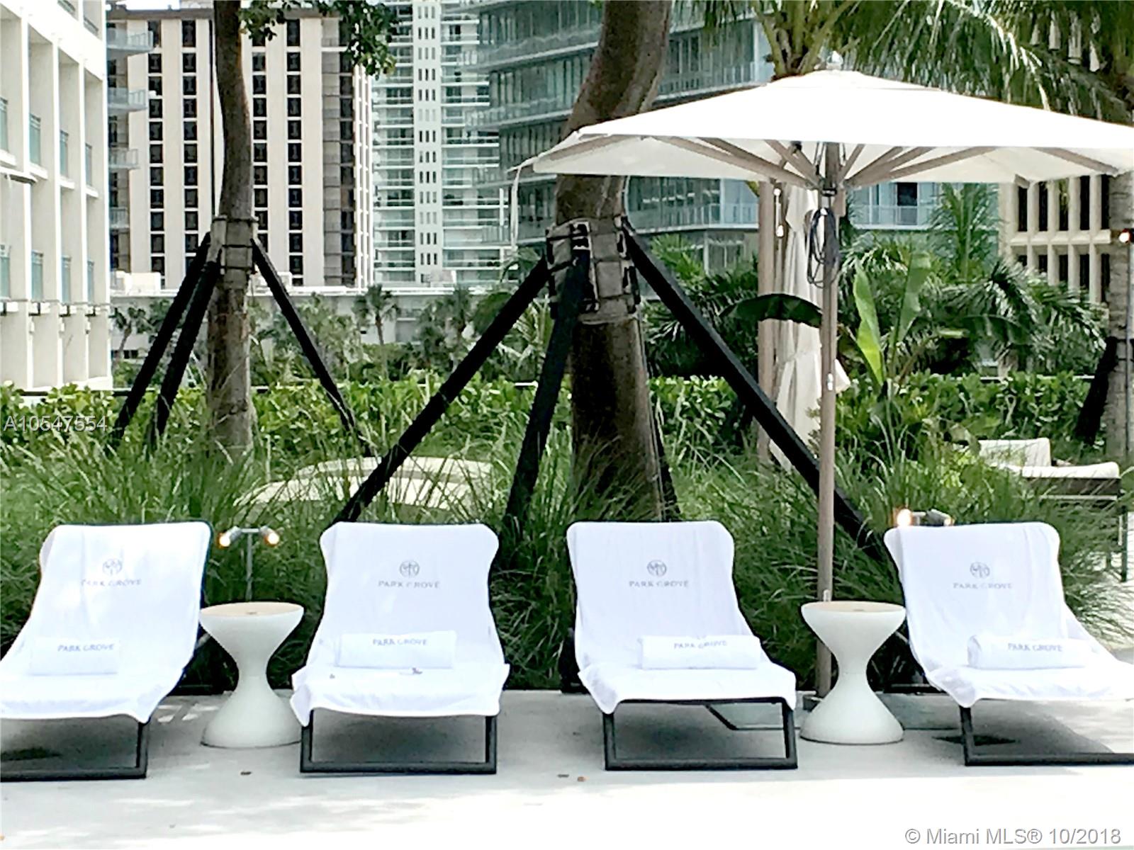 Park grove Residences - Residential Lease