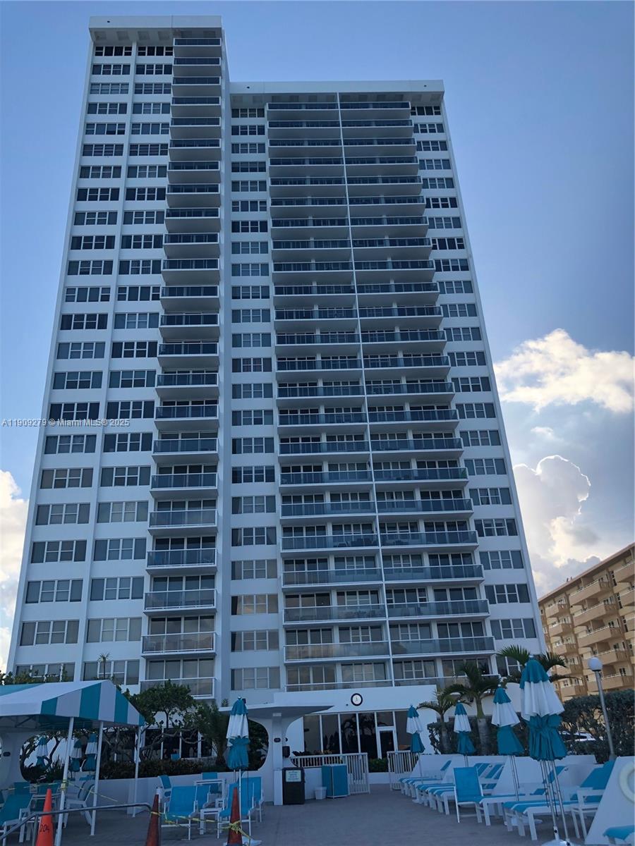 PARKER TOWER CONDO - Residential