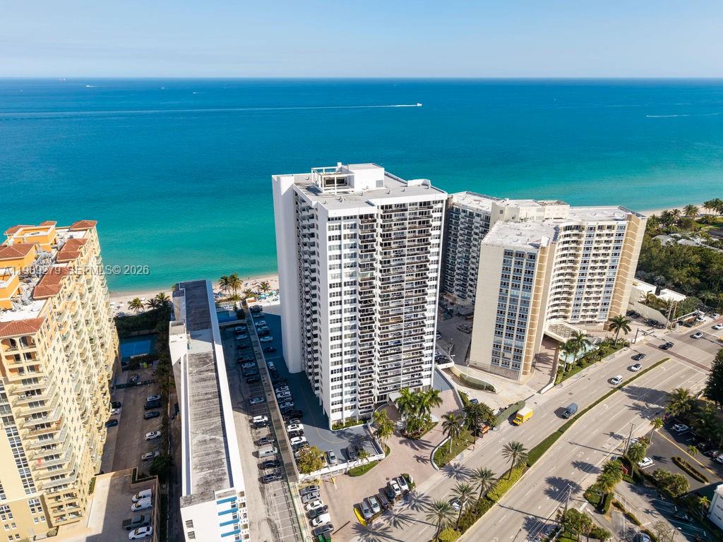 PARKER TOWER CONDO - Residential