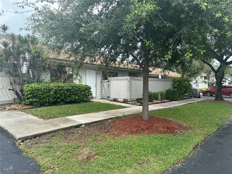 Photo of 3635 NW 99th Ter #8B, Sunrise, FL 33351 (MLS # A12098092)
