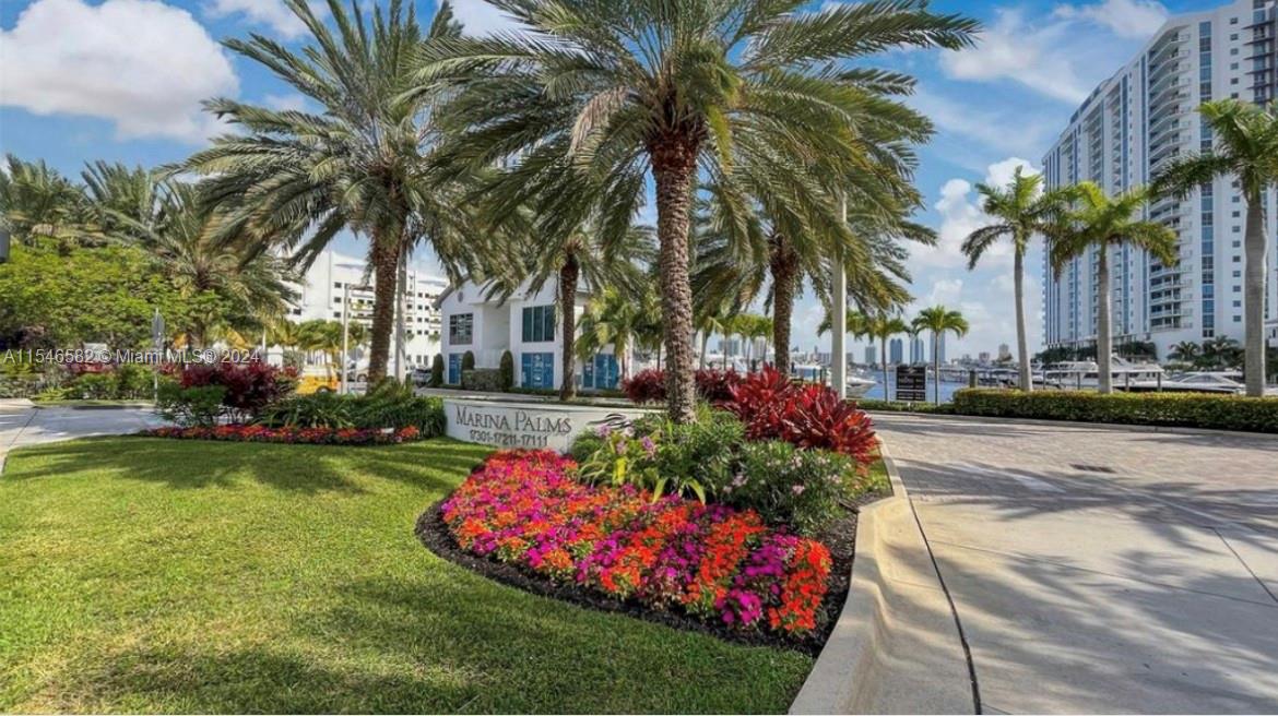 MARINA PALMS RESIDENCES S - Residential