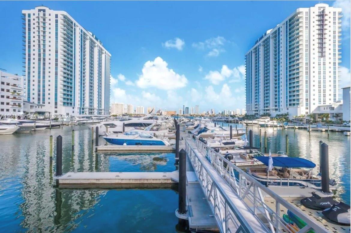 MARINA PALMS RESIDENCES S - Residential
