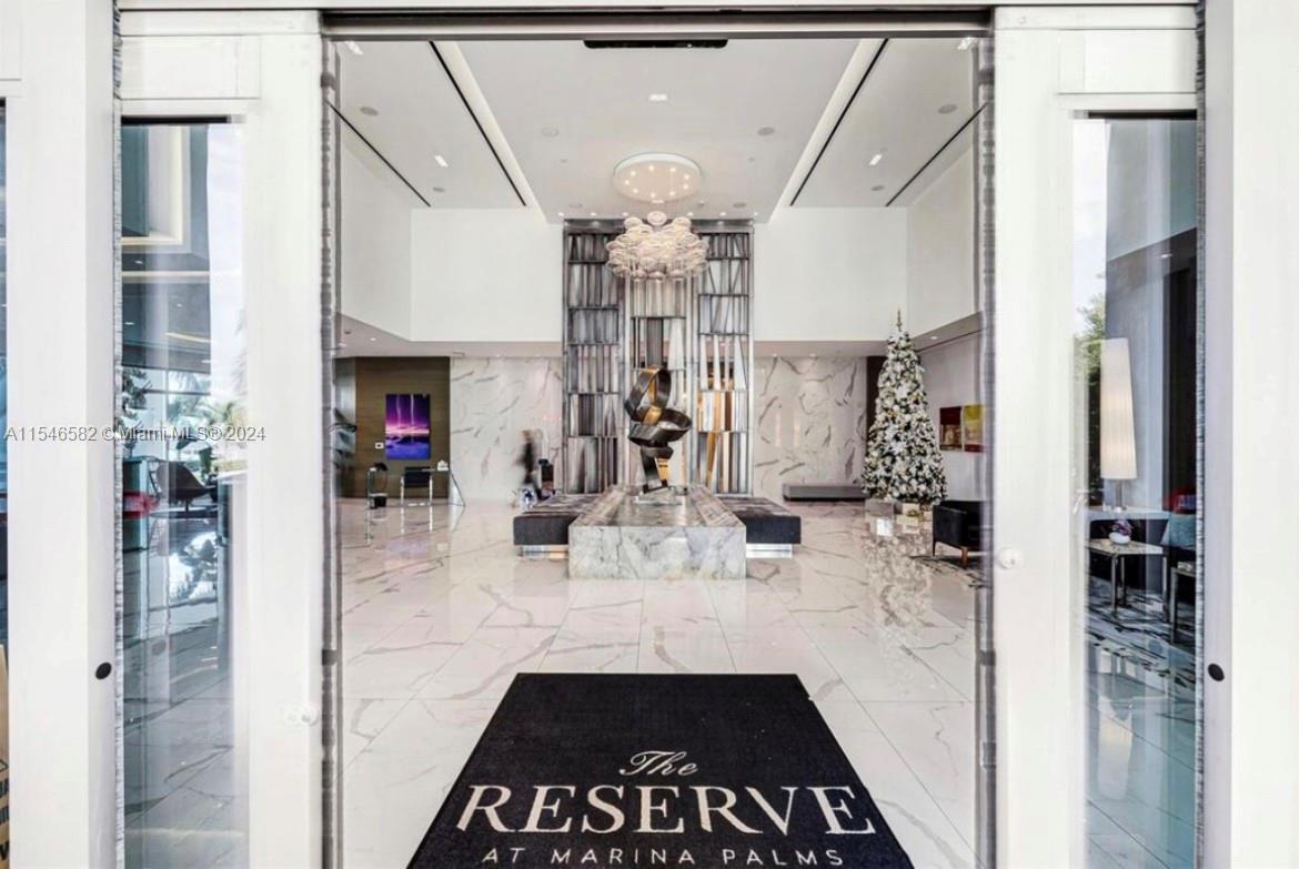 MARINA PALMS RESIDENCES S - Residential