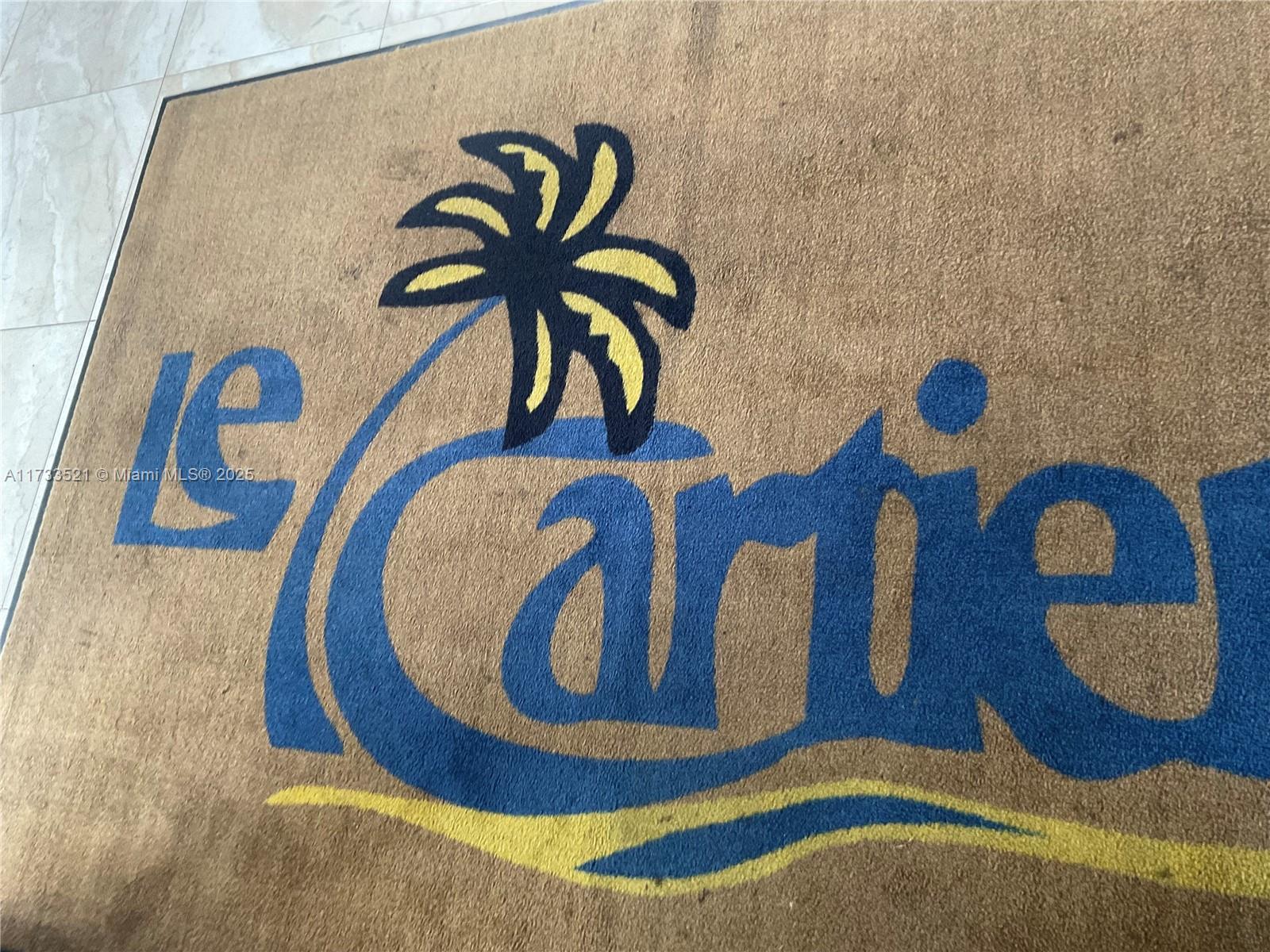 LE CARTIER CONDO - Residential