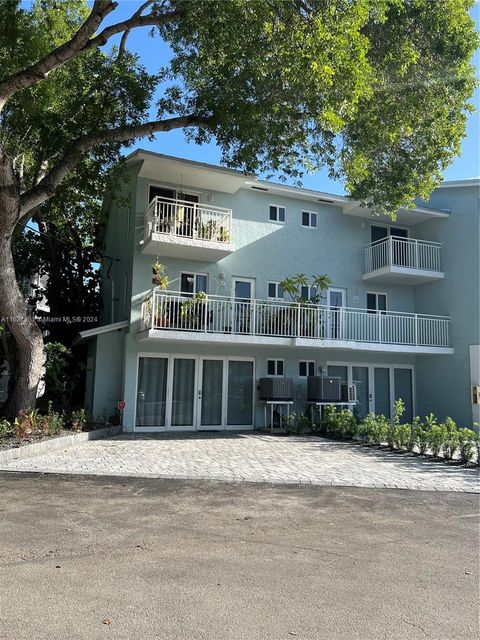 A home in Key Largo