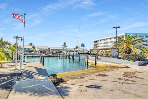 A home in Key Largo