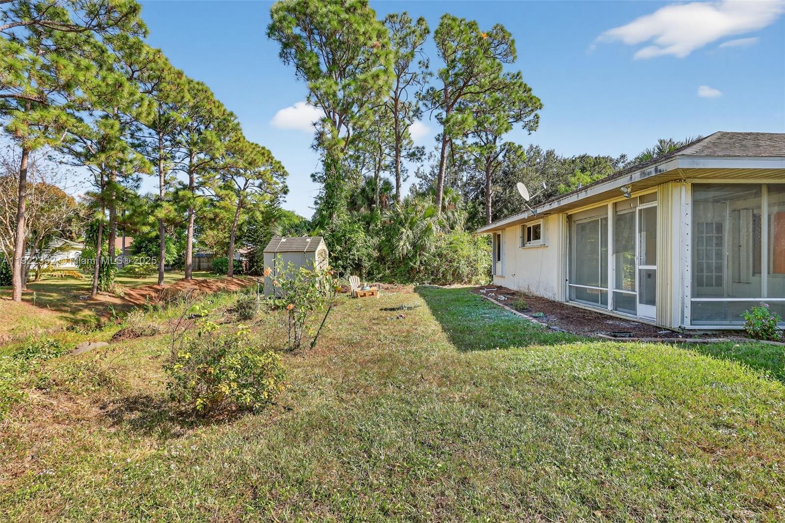 PORT ST LUCIE SECTION 20 - Residential
