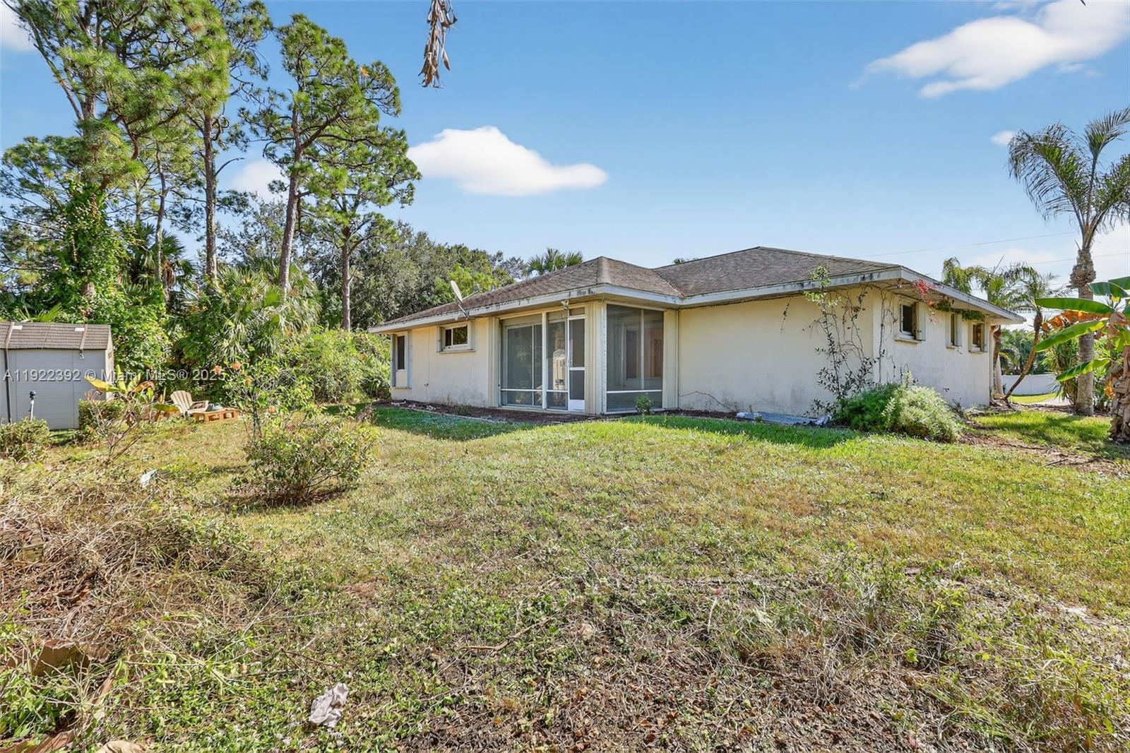 PORT ST LUCIE SECTION 20 - Residential