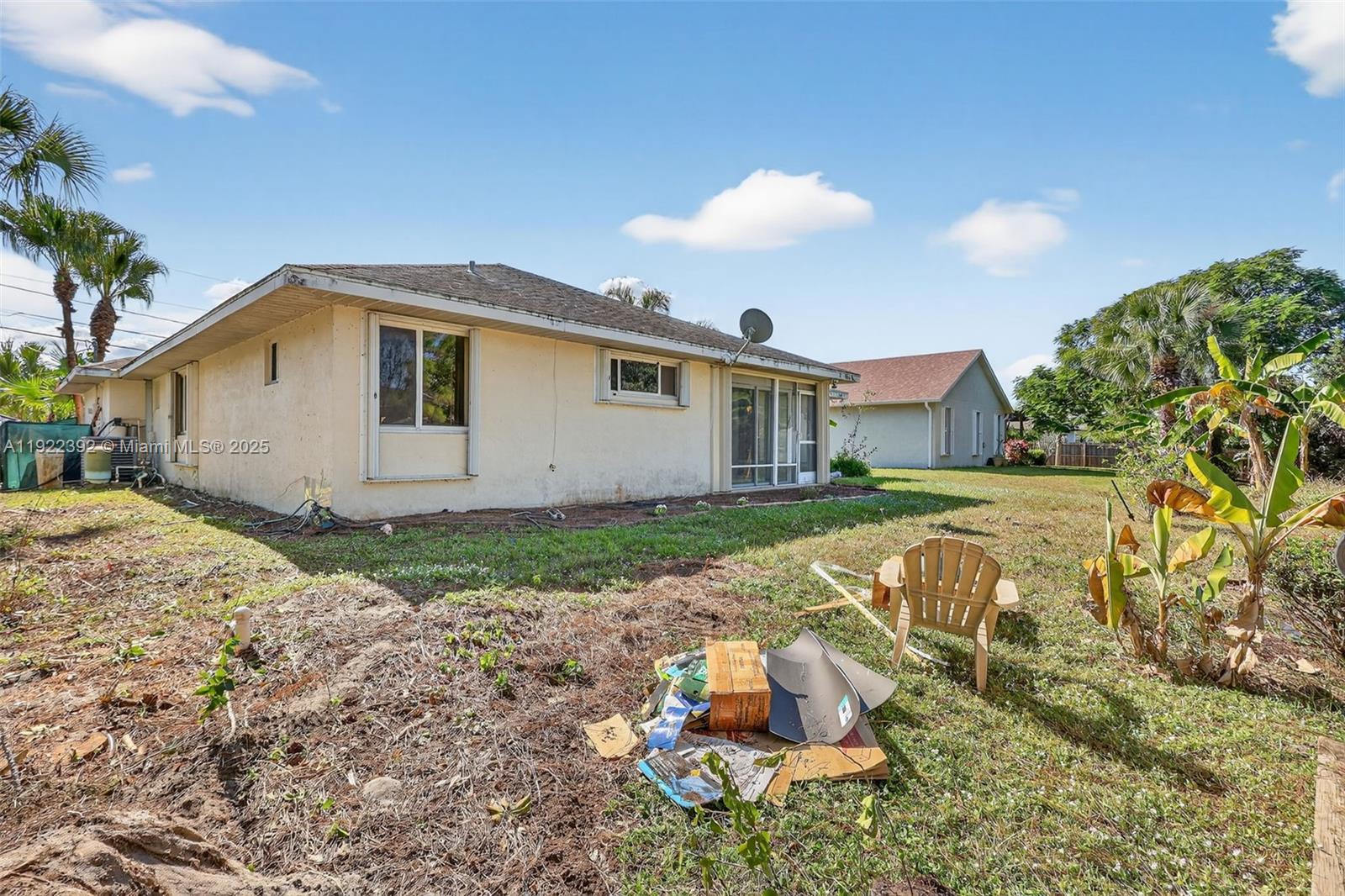 PORT ST LUCIE SECTION 20 - Residential