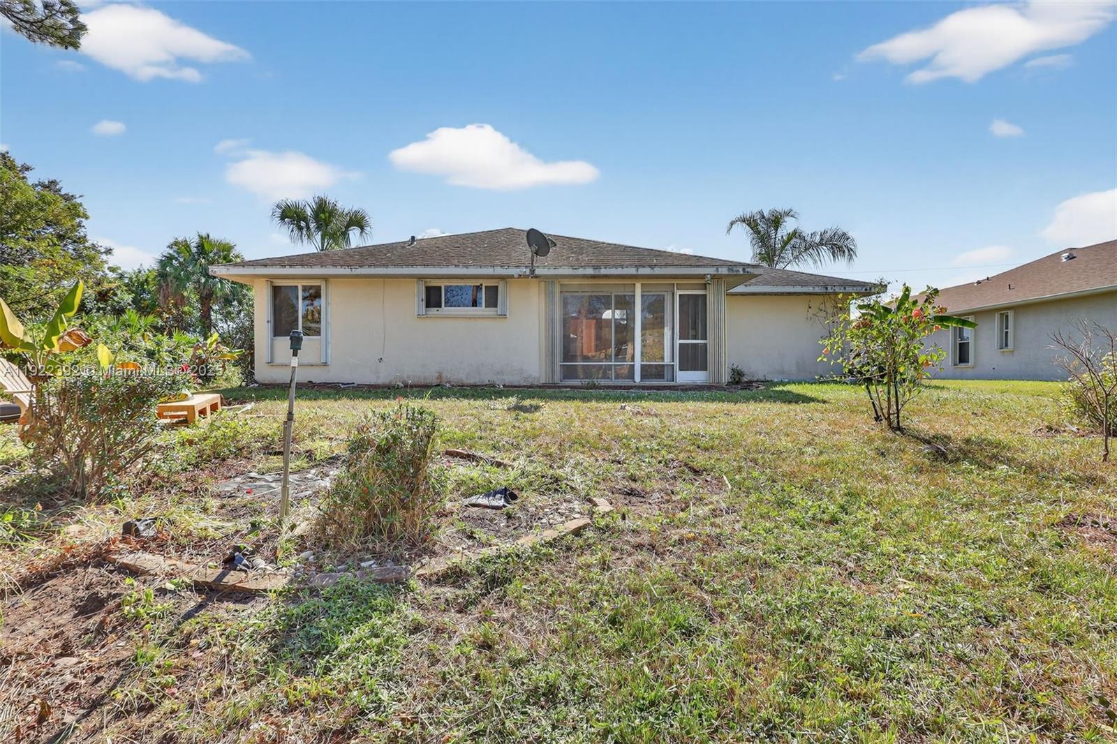 PORT ST LUCIE SECTION 20 - Residential