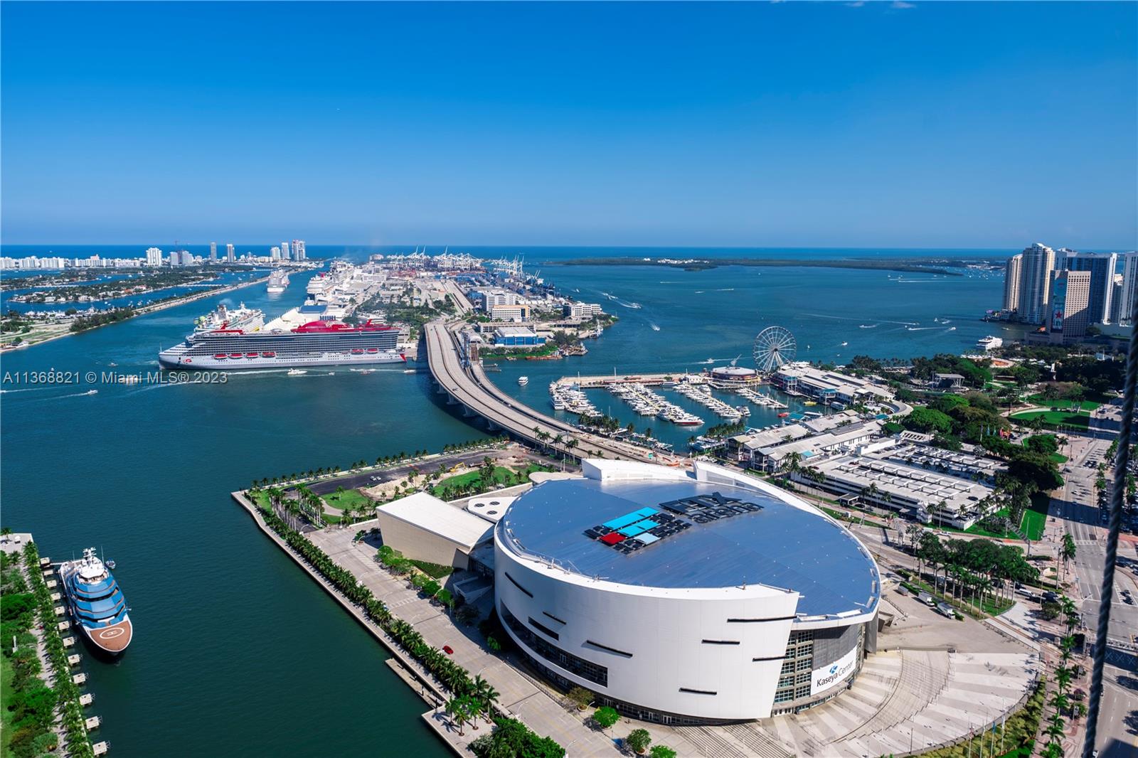 900 BISCAYNE BAY CONDO - Residential Lease