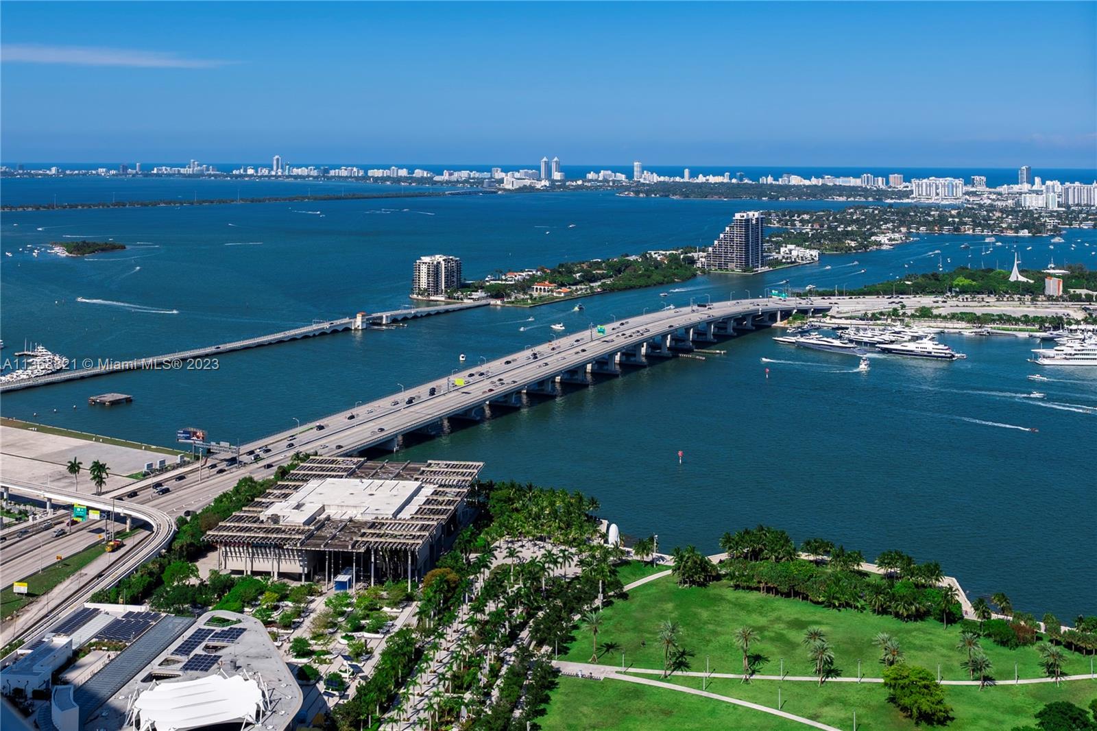 900 BISCAYNE BAY CONDO - Residential Lease