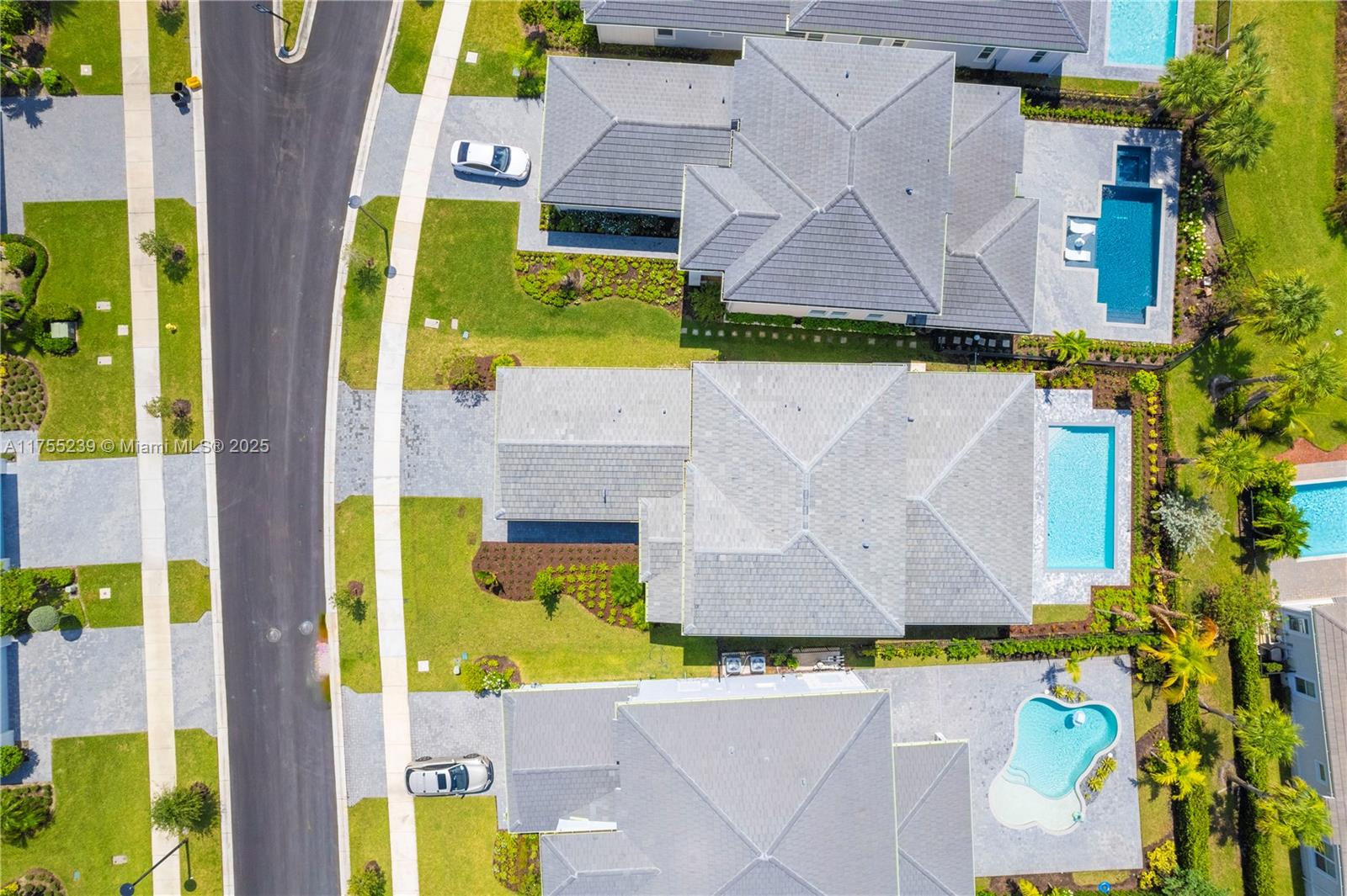 AVENIR SITE PLAN 1 POD - Residential Lease