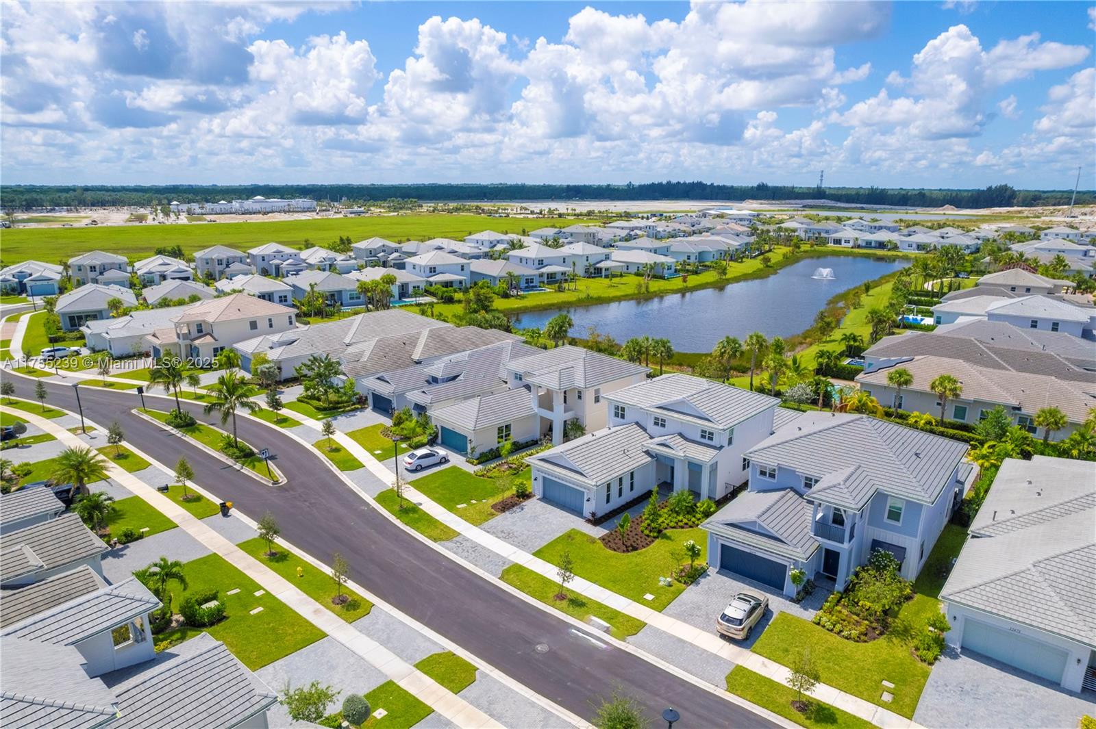 AVENIR SITE PLAN 1 POD - Residential Lease