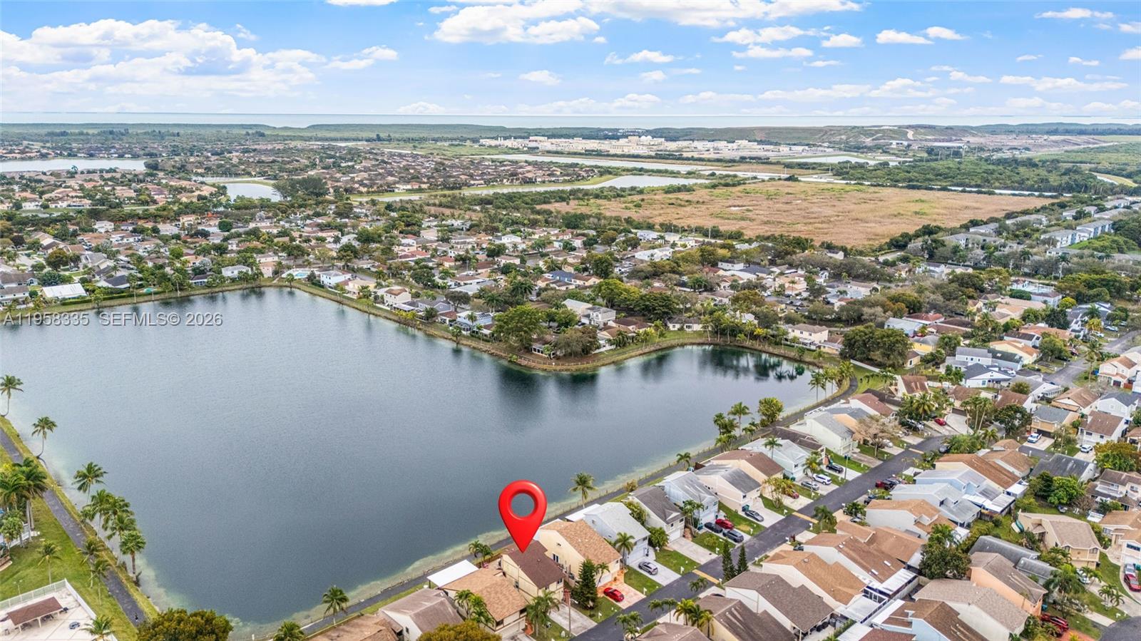 LAKES BY THE BAY SEC 3 - Residential