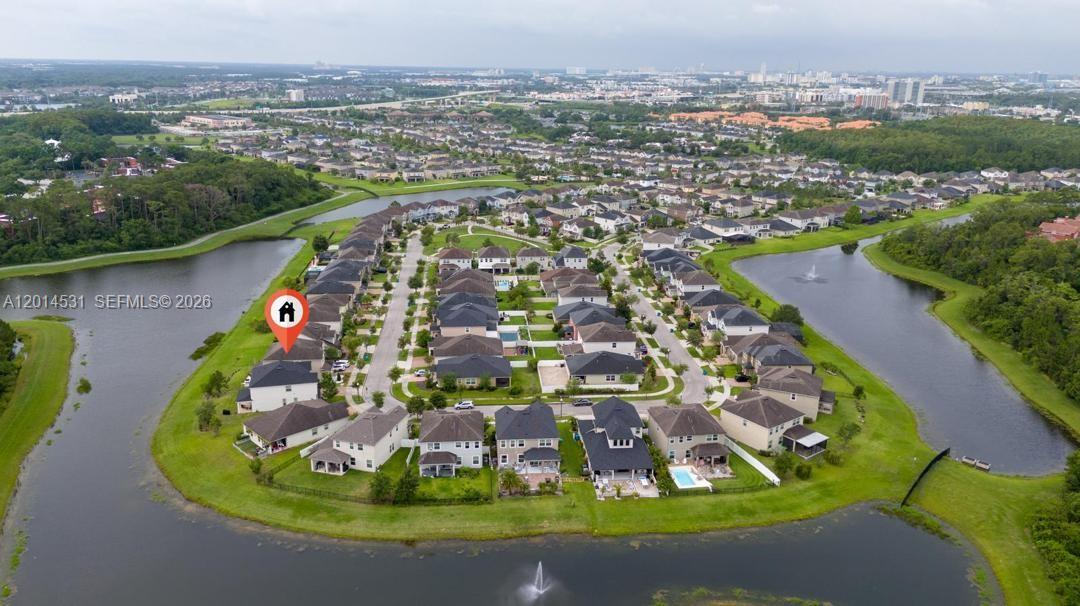 Millennia Park - Residential