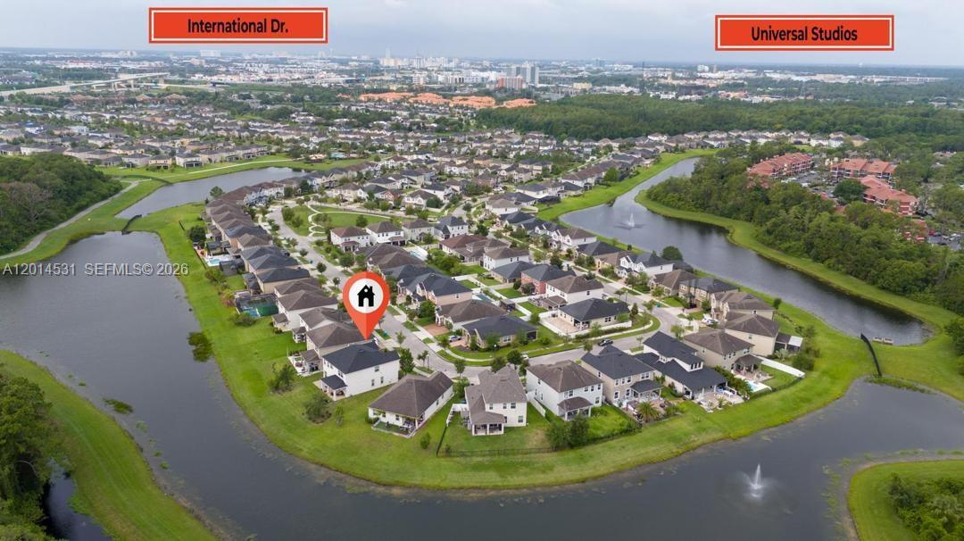 Millennia Park - Residential