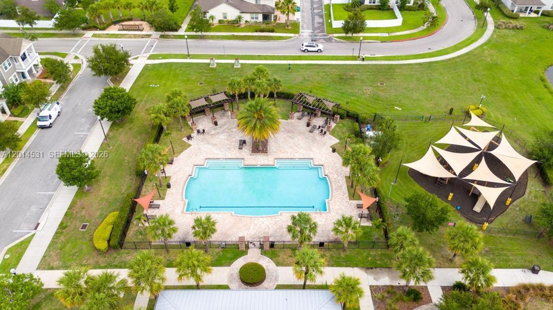Millennia Park - Residential