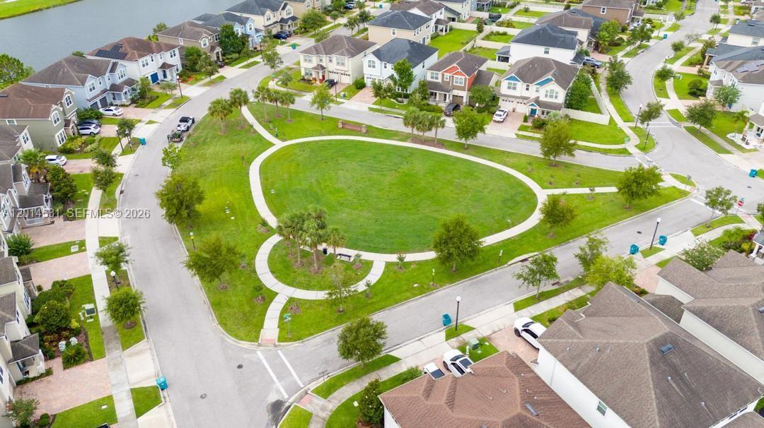 Millennia Park - Residential