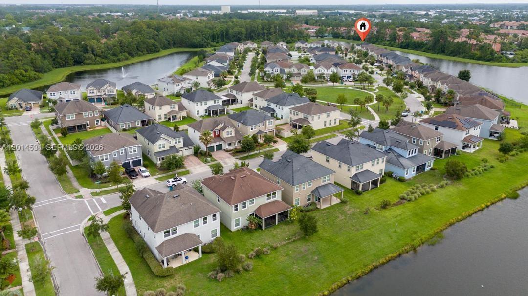 Millennia Park - Residential