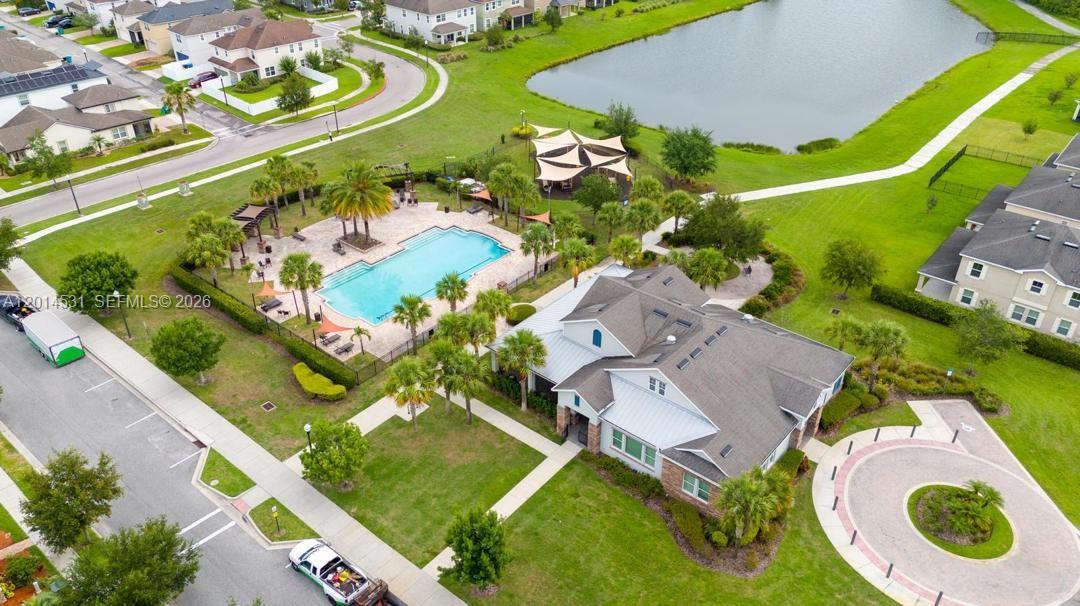 Millennia Park - Residential