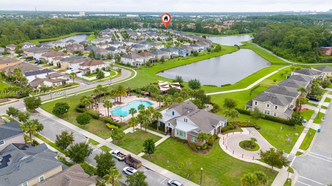 Millennia Park - Residential