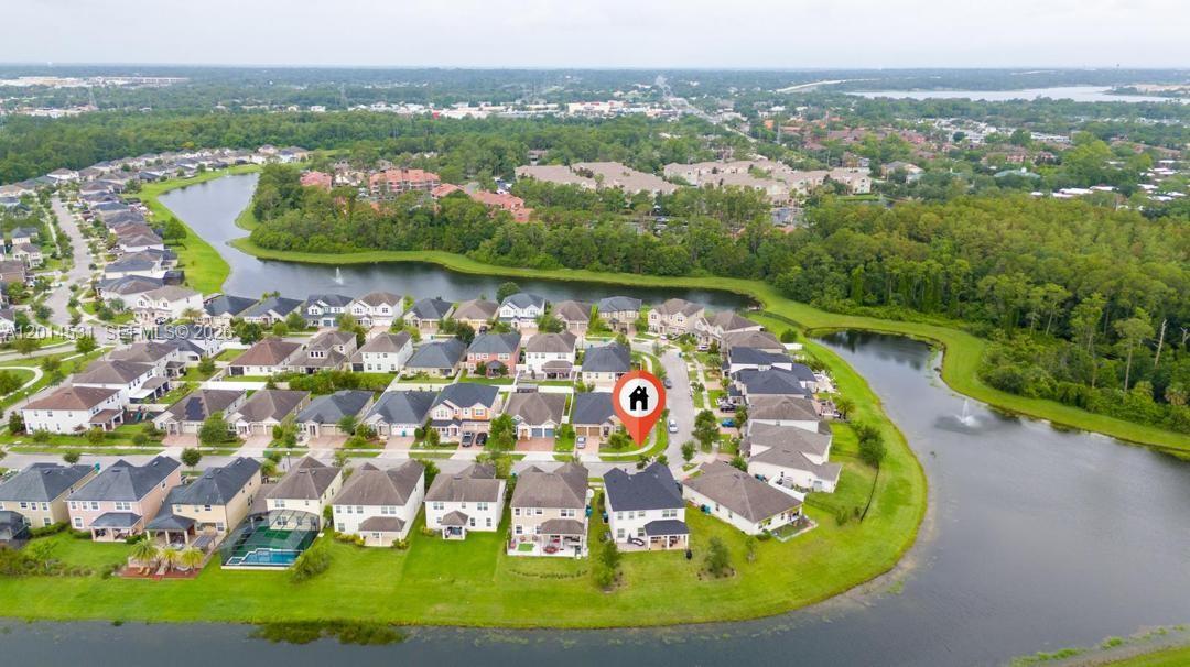 Millennia Park - Residential