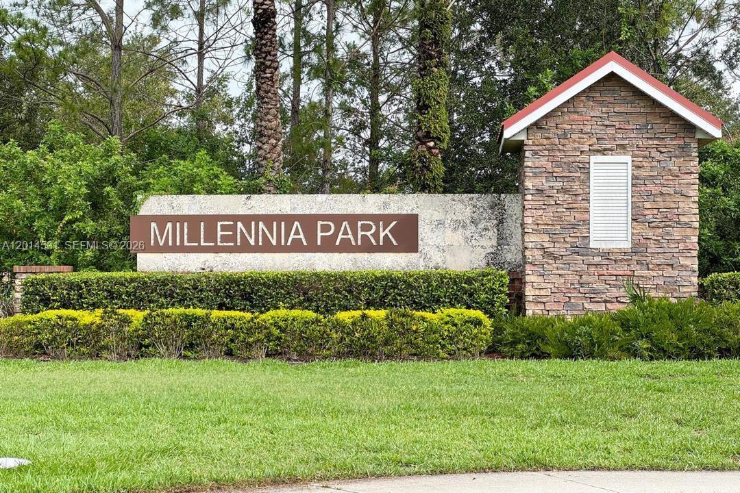 Millennia Park - Residential