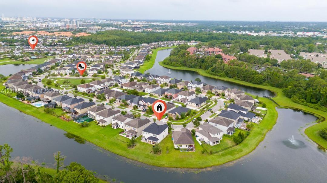 Millennia Park - Residential