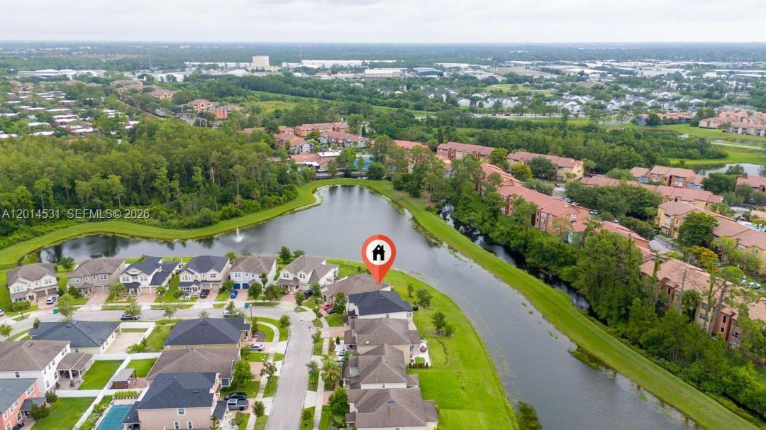 Millennia Park - Residential