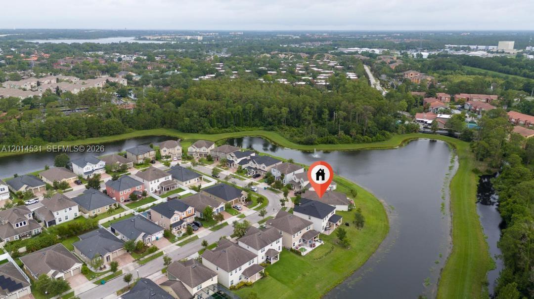 Millennia Park - Residential