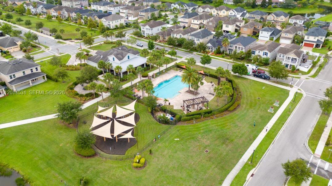 Millennia Park - Residential