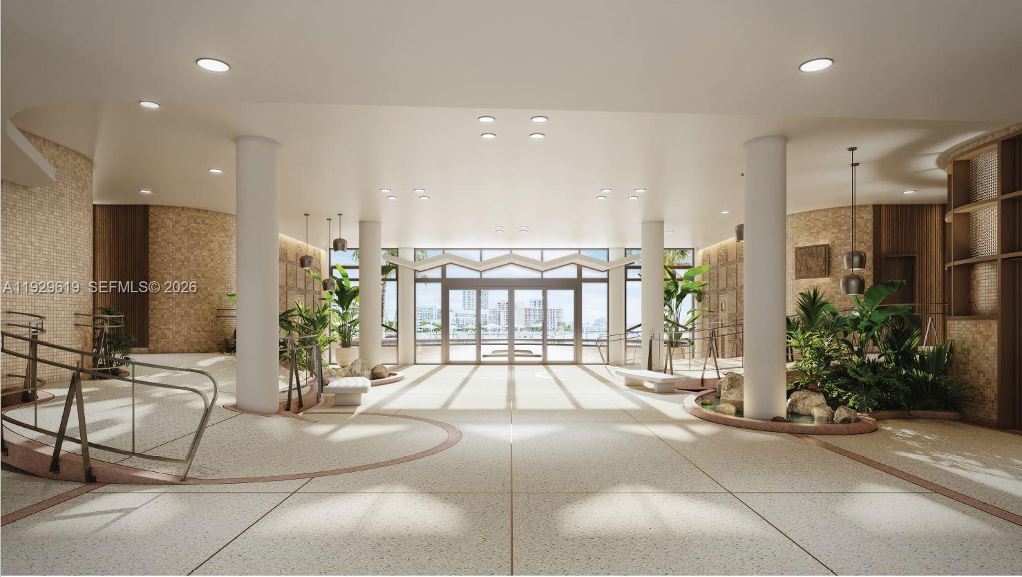 BELLE TOWERS CONDO - Residential Lease