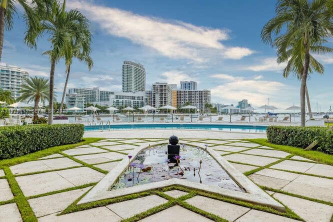 BELLE TOWERS CONDO - Residential Lease