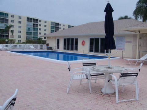 A home in Dania Beach