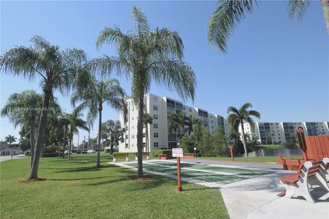 A home in Dania Beach