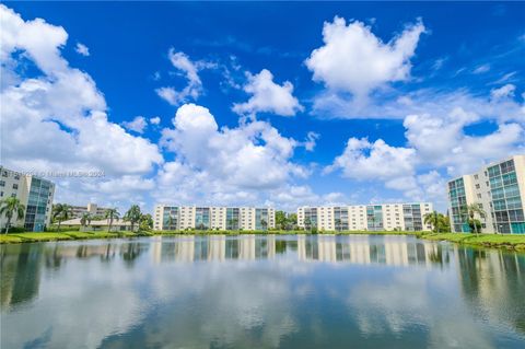 A home in Dania Beach