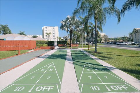 A home in Dania Beach