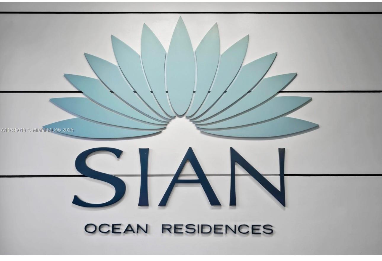 SIAN OCEAN RESIDENCES CON - Residential