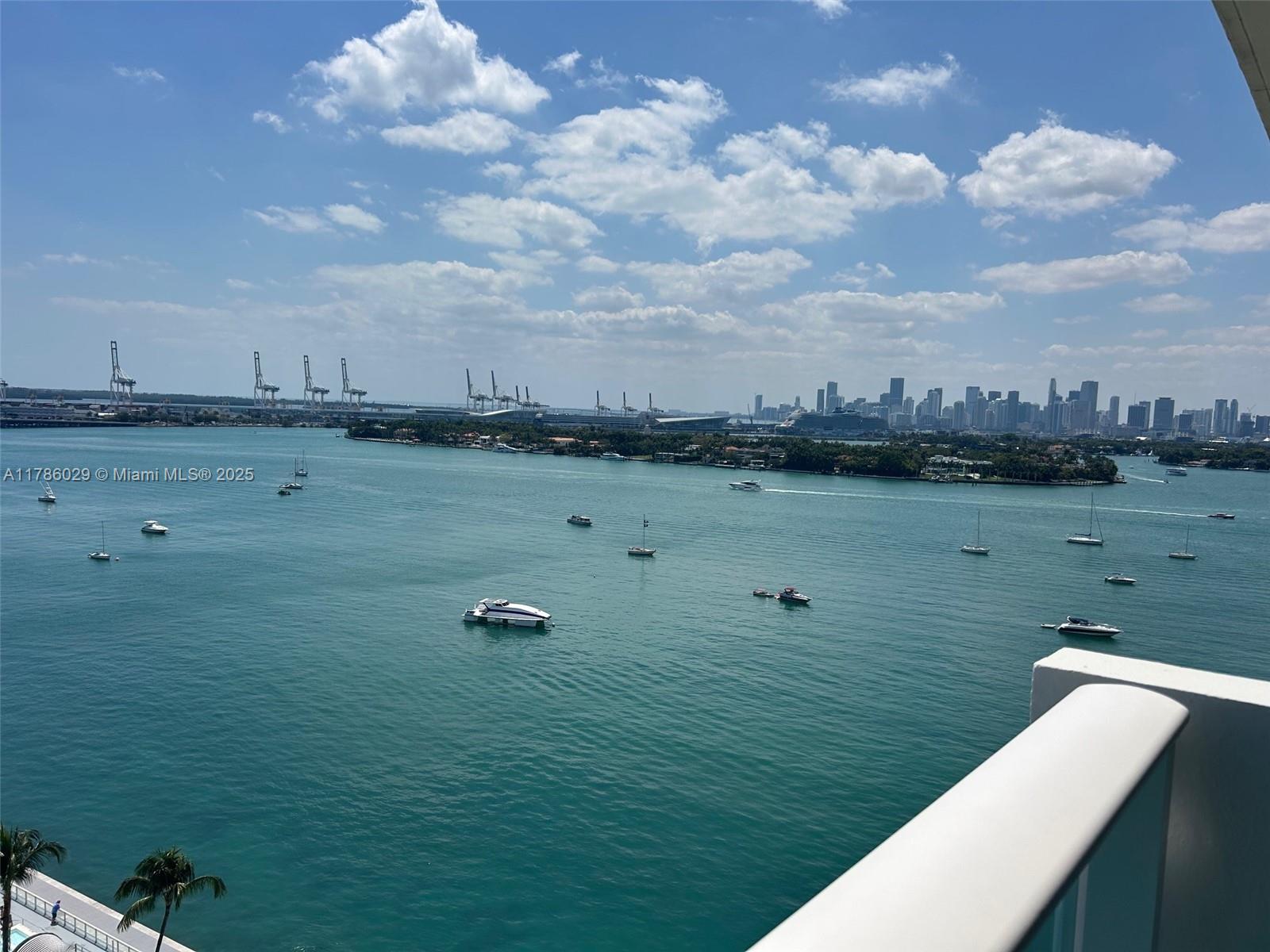 Rental Property at 1200 West Ave Ph29, Miami Beach, Miami-Dade County, Florida - Bedrooms: 1 
Bathrooms: 1  - $3,900 MO.