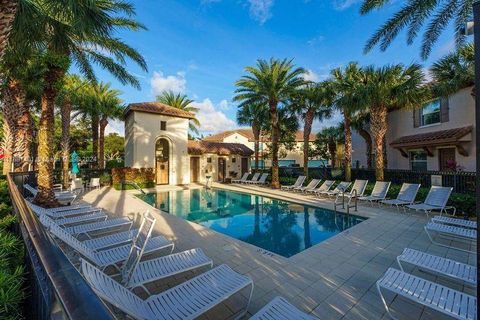 A home in Cooper City