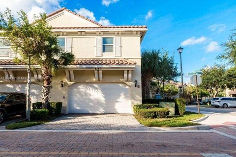 A home in Cooper City