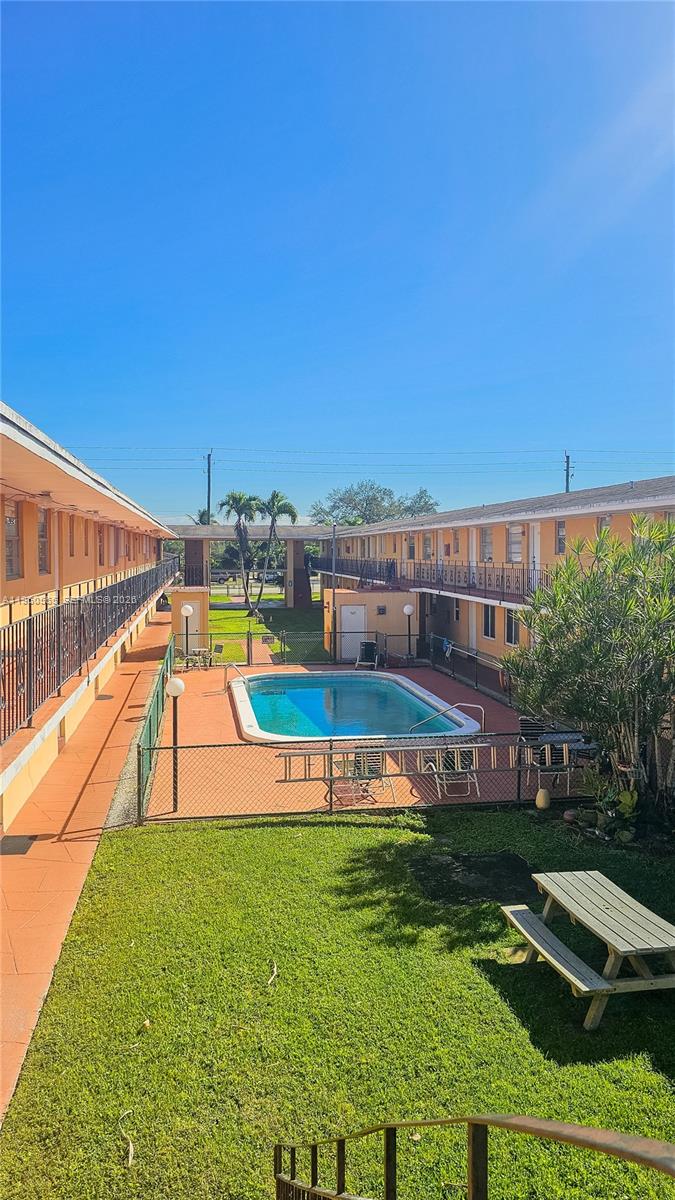 BIRD ROAD CONDO - Residential