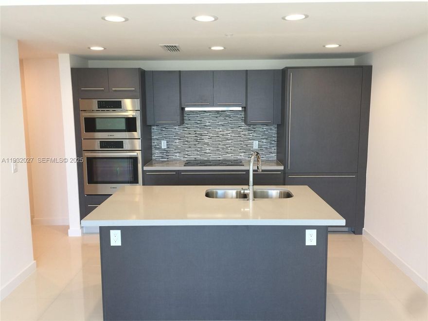 Beautiful 1 bedroom, 1 bathroom condo in Midtown Doral. This modern unit features an open-concept layout with elegant finishes, a stylish kitchen with stainless steel Bosch appliances, wall oven, large refrigerator, and washer & dryer inside the unit. Impact windows and doors and a spacious balcony. One assigned parking space included. Rent includes water, sewer, basic cable, and internet. Enjoy resort-style amenities with access to the private clubhouse, pool, and fully equipped gym. Prime location within walking distance to restaurants, shops, supermarkets, and entertainment, with easy access to major highways. Vacant and easy to show.