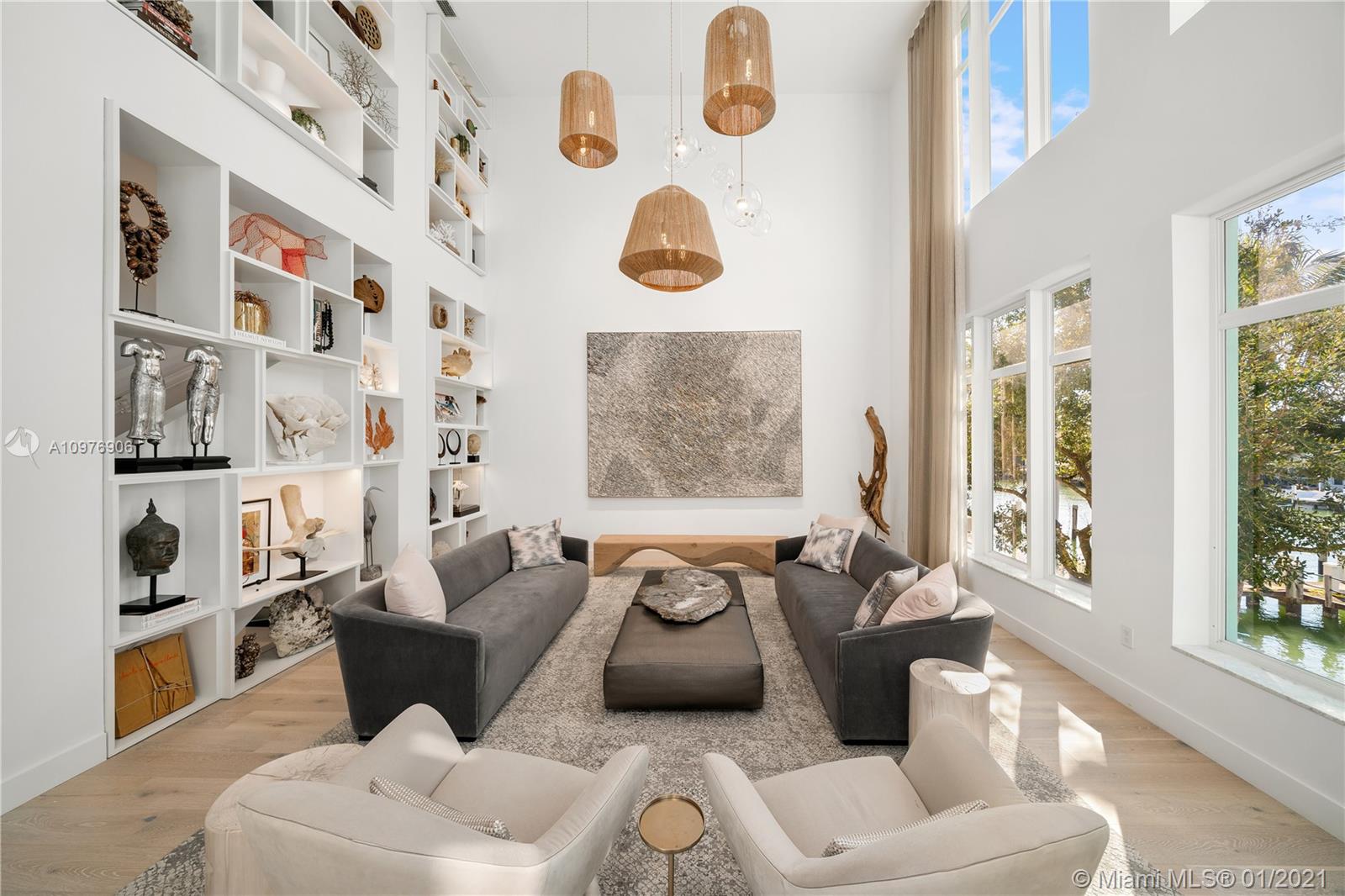 AQUA AT ALLISON ISLAND - Residential