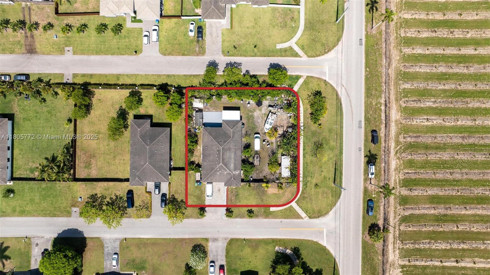 OAKWOOD GROVE - Residential