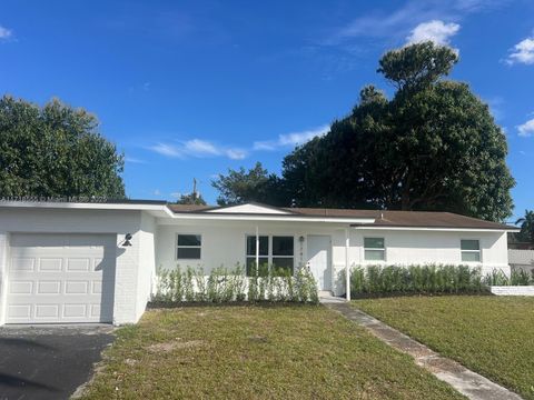 A home in Miami Gardens